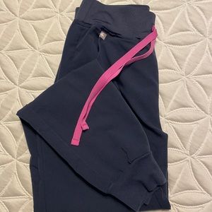 XS Figs High Waisted Zamora Pants